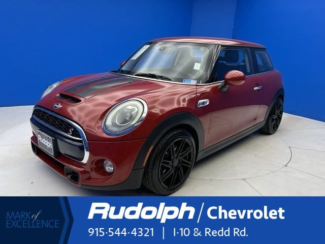 2014 MINI Cooper Hardtop S