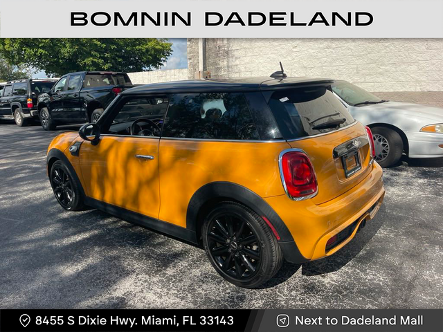 2014 MINI Cooper Hardtop S