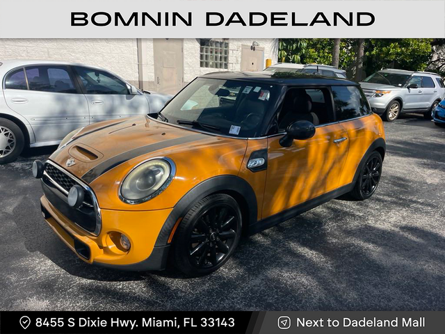 2014 MINI Cooper Hardtop S