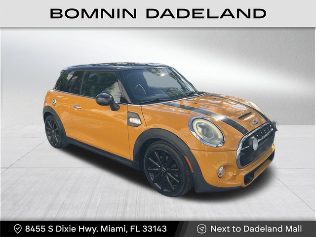 2014 MINI Cooper Hardtop S