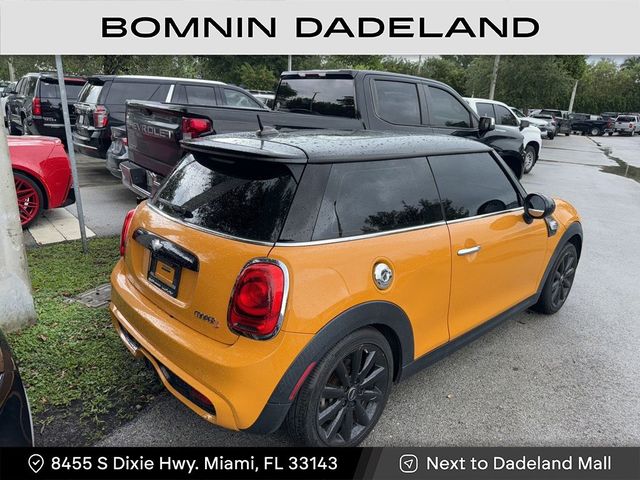 2014 MINI Cooper Hardtop S