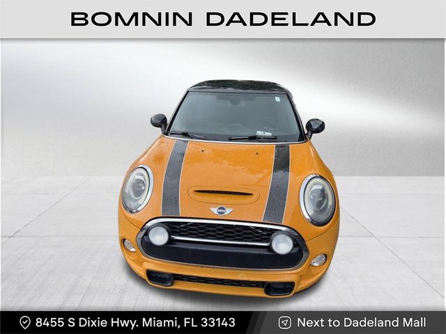 2014 MINI Cooper Hardtop S