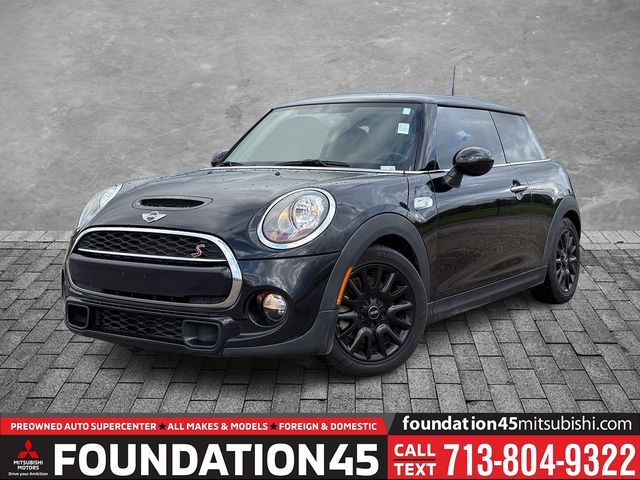 2014 MINI Cooper Hardtop S