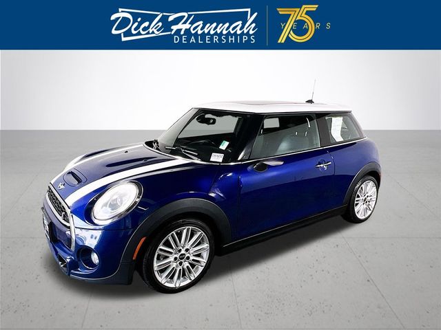 2014 MINI Cooper Hardtop S