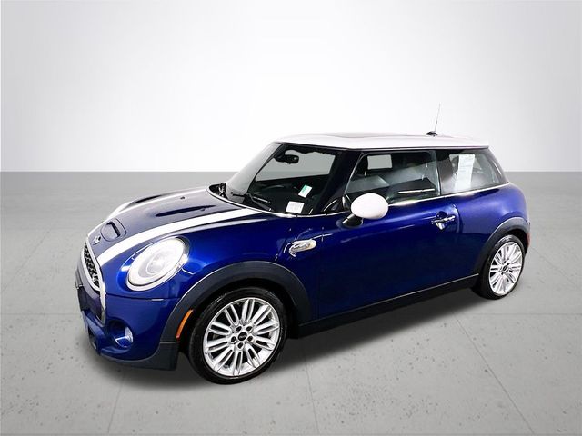 2014 MINI Cooper Hardtop S