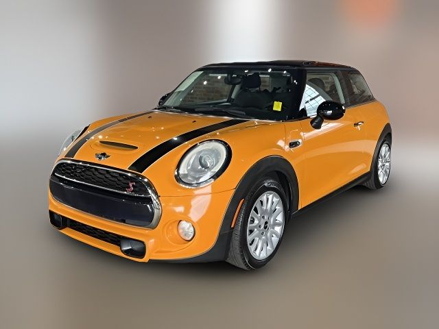 2014 MINI Cooper Hardtop S