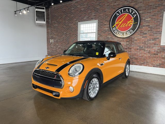 2014 MINI Cooper Hardtop S