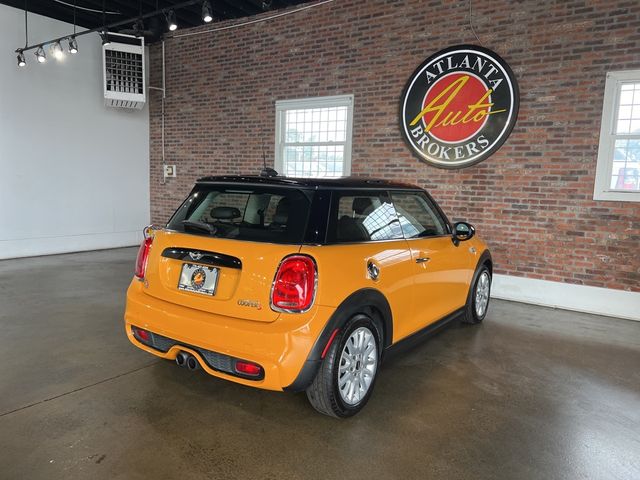 2014 MINI Cooper Hardtop S