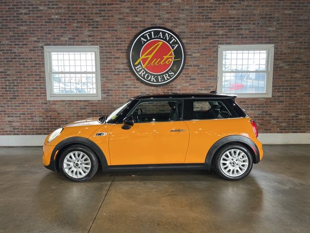 2014 MINI Cooper Hardtop S