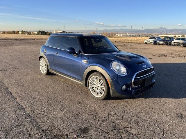 2014 MINI Cooper Hardtop S