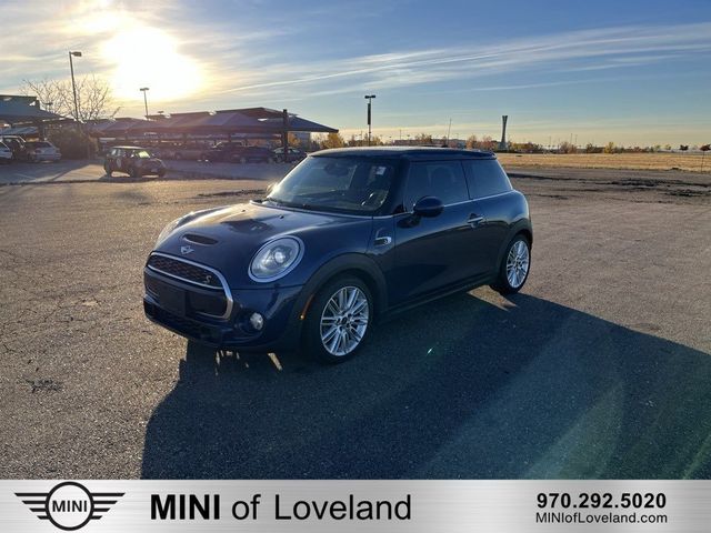 2014 MINI Cooper Hardtop S