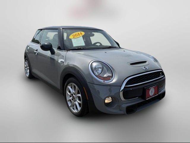 2014 MINI Cooper Hardtop S
