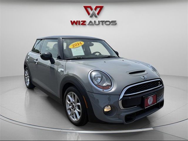 2014 MINI Cooper Hardtop S