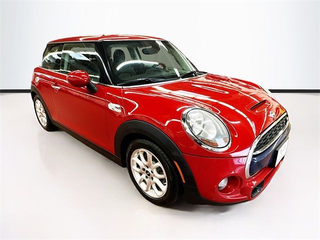 2014 MINI Cooper Hardtop S