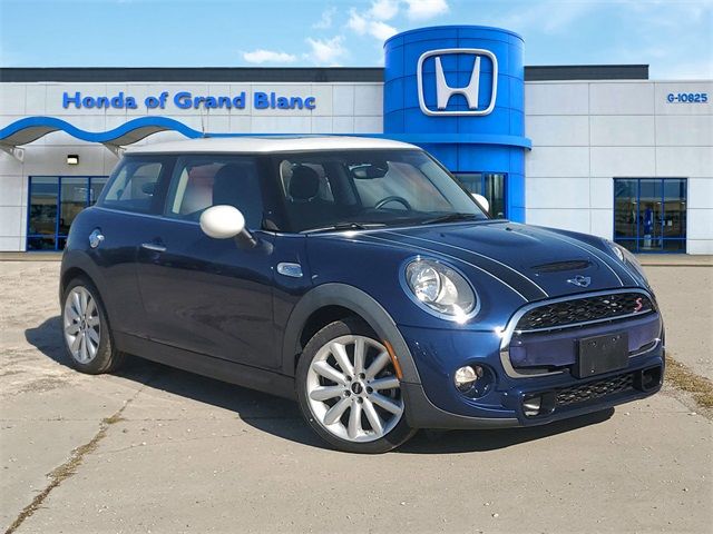 2014 MINI Cooper Hardtop S