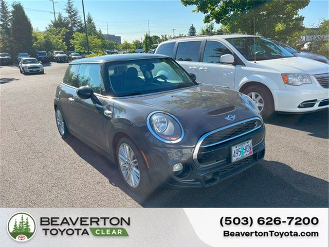 2014 MINI Cooper Hardtop S