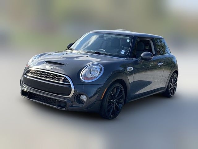 2014 MINI Cooper Hardtop S