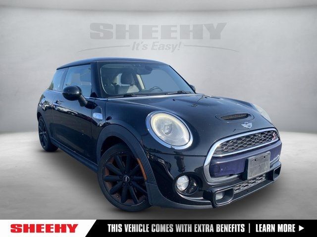 2014 MINI Cooper Hardtop S