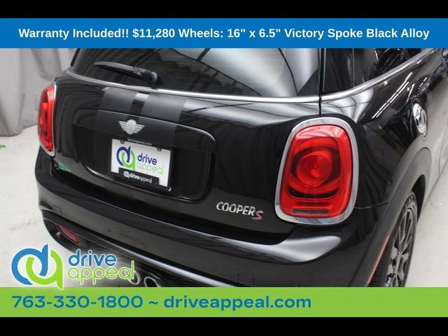 2014 MINI Cooper Hardtop S