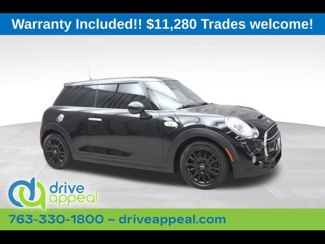 2014 MINI Cooper Hardtop S