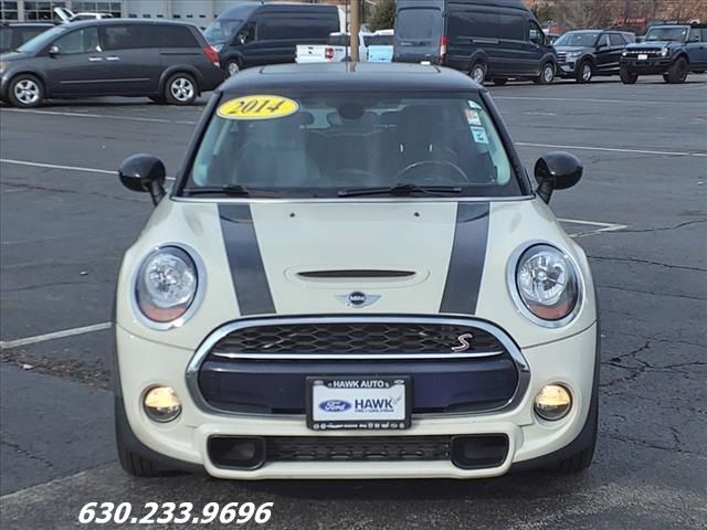 2014 MINI Cooper Hardtop S