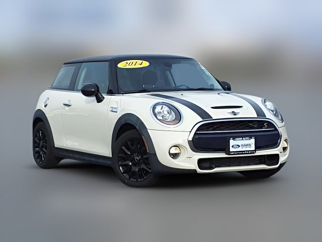 2014 MINI Cooper Hardtop S