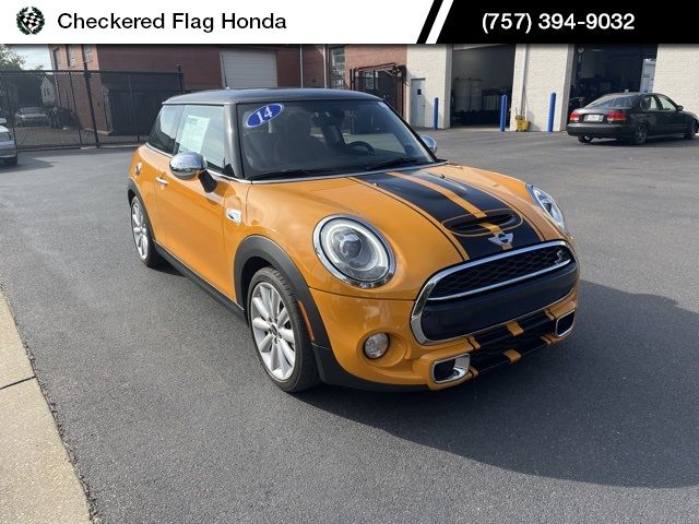 2014 MINI Cooper Hardtop S