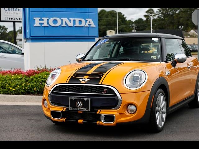 2014 MINI Cooper Hardtop S