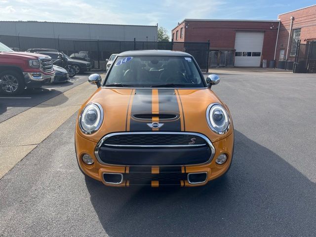 2014 MINI Cooper Hardtop S