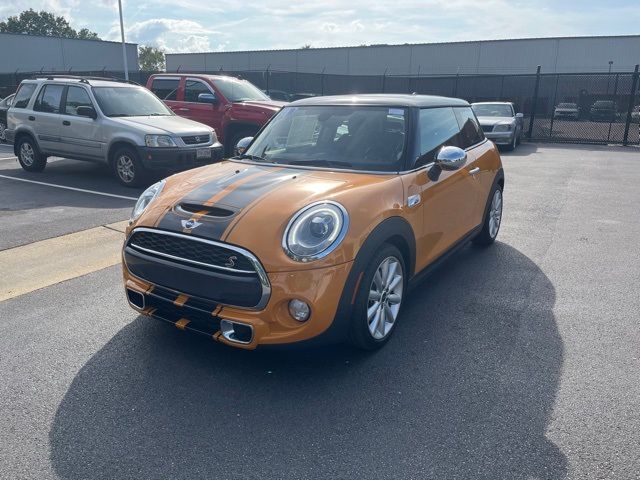 2014 MINI Cooper Hardtop S