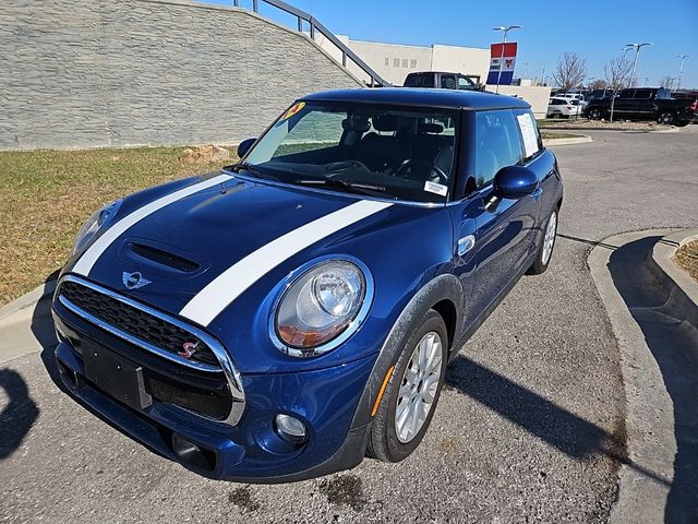 2014 MINI Cooper Hardtop S