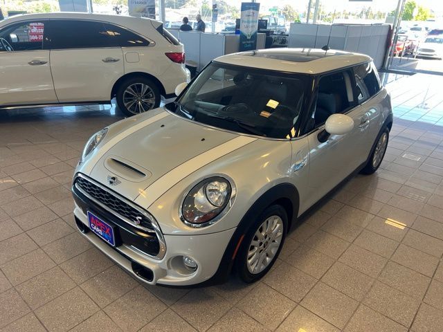 2014 MINI Cooper Hardtop S