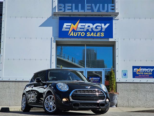 2014 MINI Cooper Hardtop S