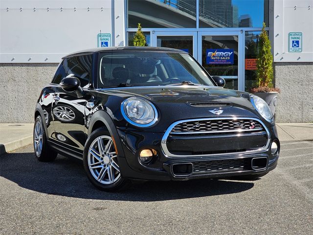 2014 MINI Cooper Hardtop S