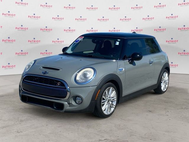 2014 MINI Cooper Hardtop S