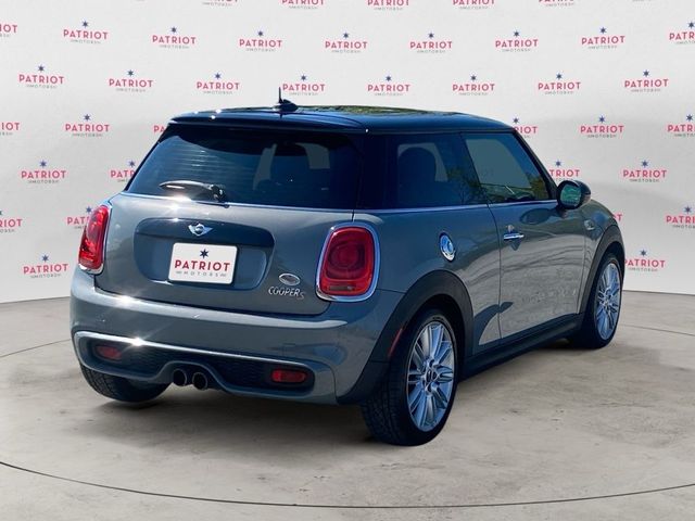 2014 MINI Cooper Hardtop S