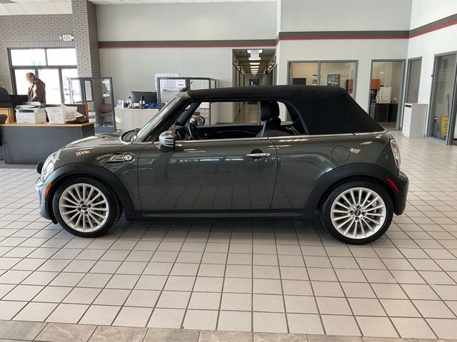 2014 MINI Cooper Convertible S