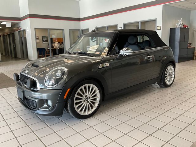 2014 MINI Cooper Convertible S