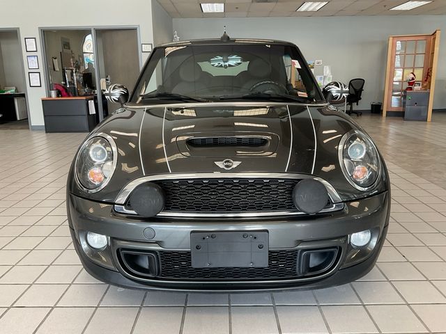 2014 MINI Cooper Convertible S