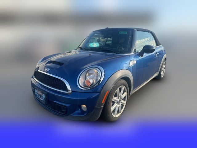 2014 MINI Cooper Convertible S