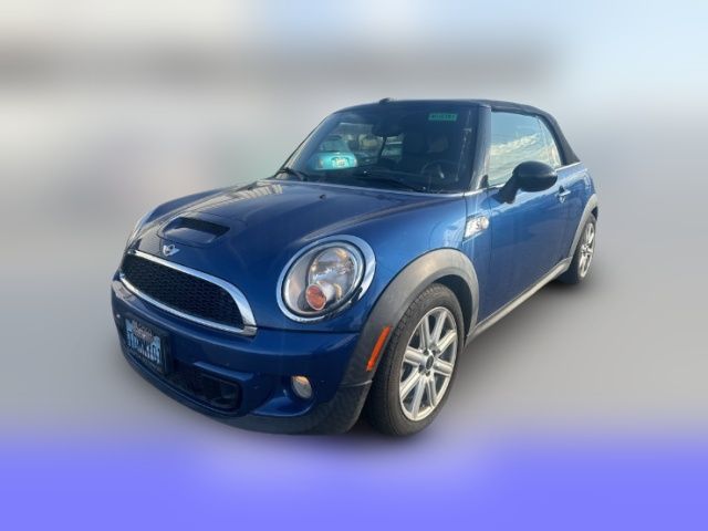 2014 MINI Cooper Convertible S