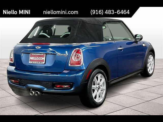 2014 MINI Cooper Convertible S