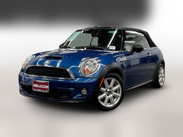 2014 MINI Cooper Convertible S