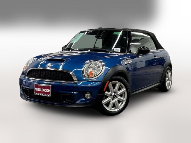 2014 MINI Cooper Convertible S