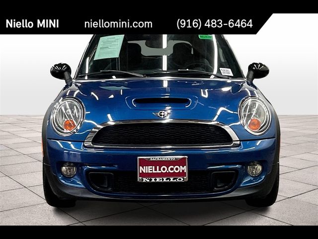 2014 MINI Cooper Convertible S