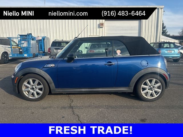 2014 MINI Cooper Convertible S