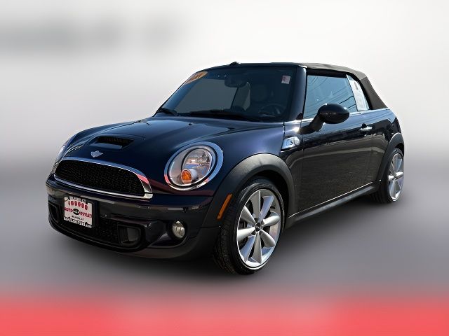 2014 MINI Cooper Convertible S