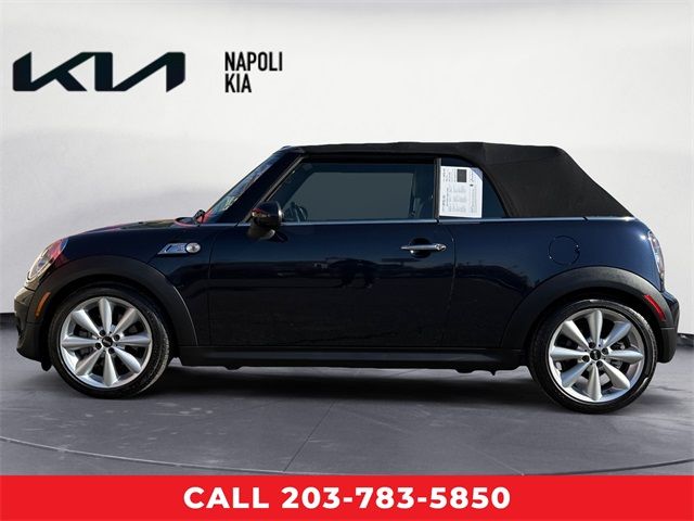 2014 MINI Cooper Convertible S