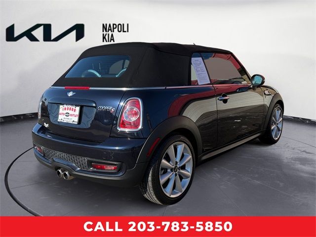 2014 MINI Cooper Convertible S