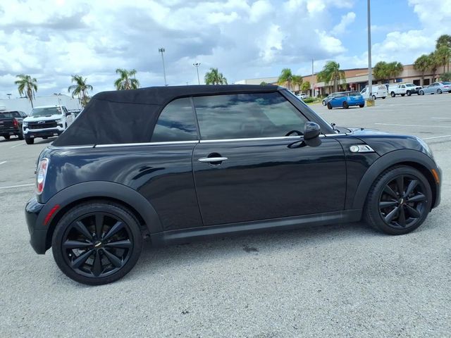 2014 MINI Cooper Convertible S